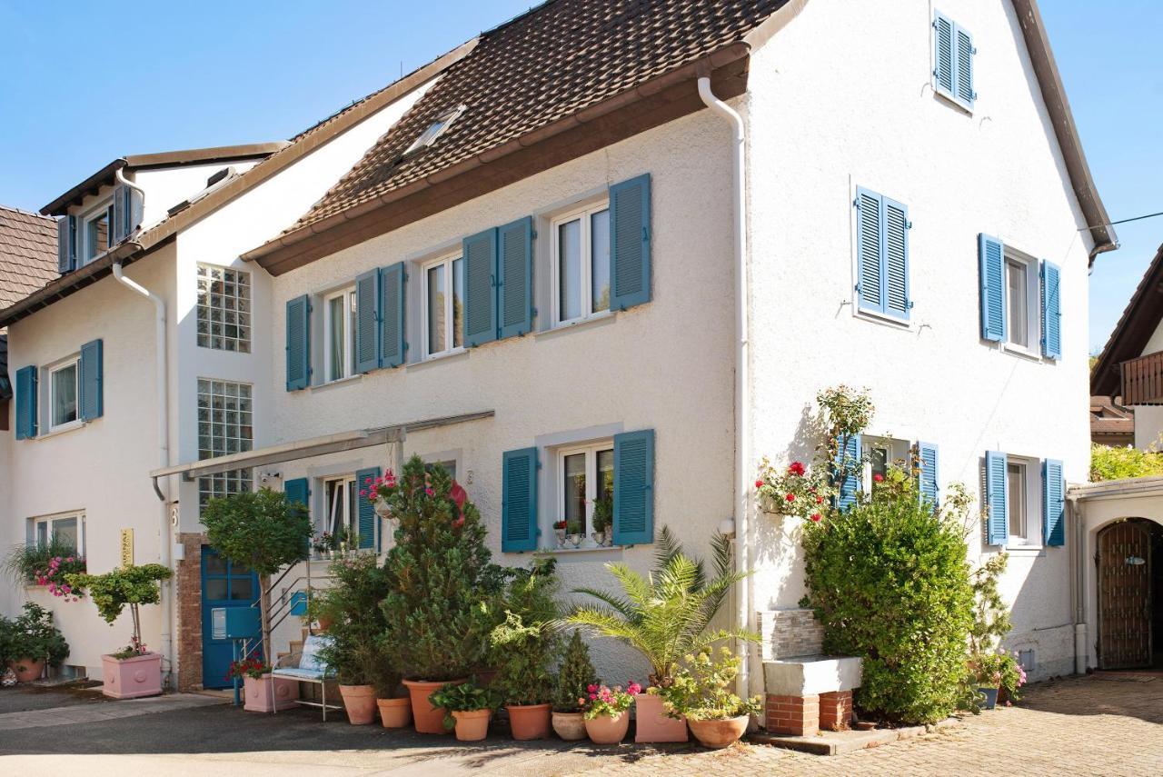 Bluehome Ferienwohnung Bad Bellingen Exterior photo
