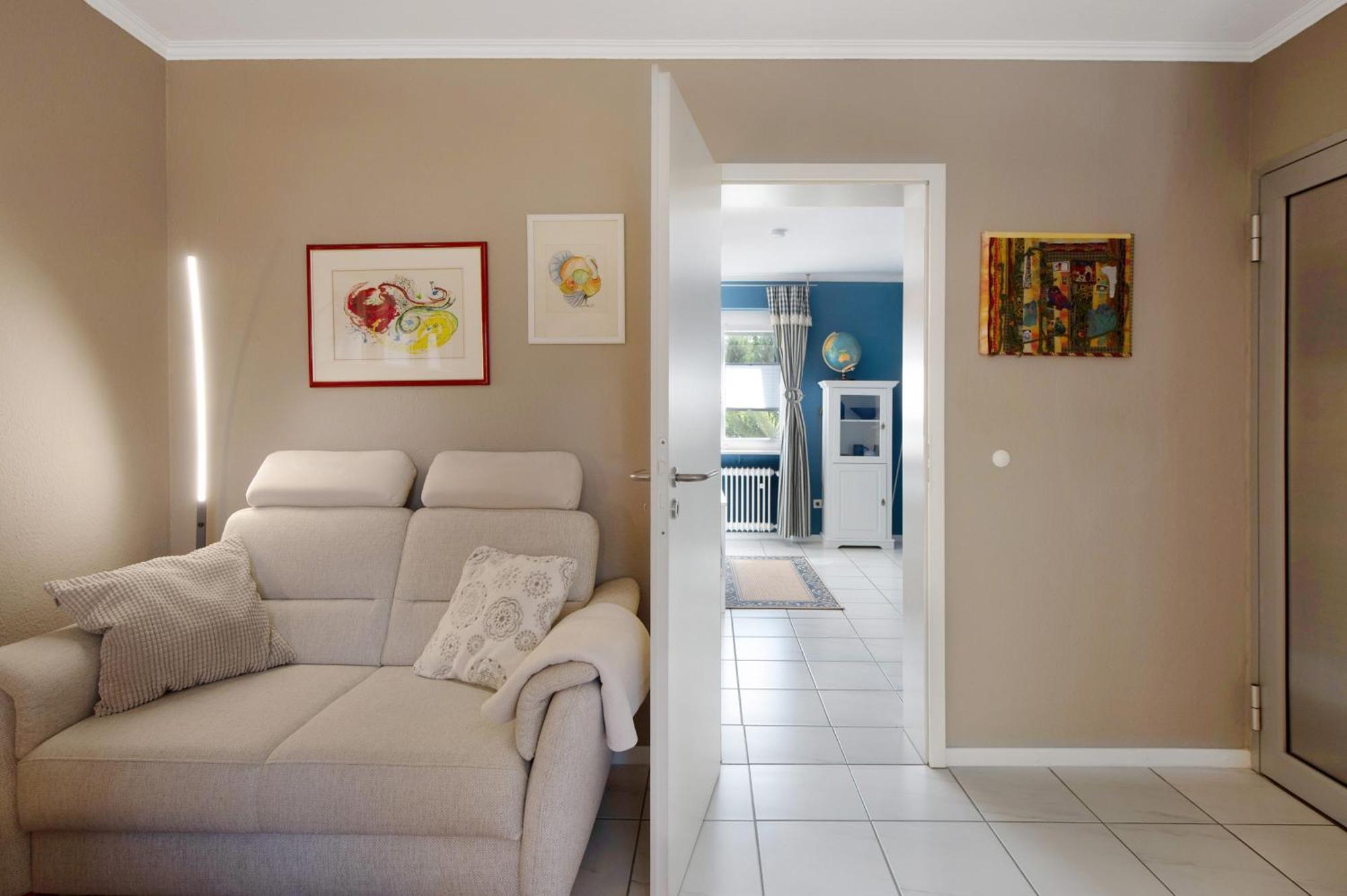 Bluehome Ferienwohnung Bad Bellingen Exterior photo